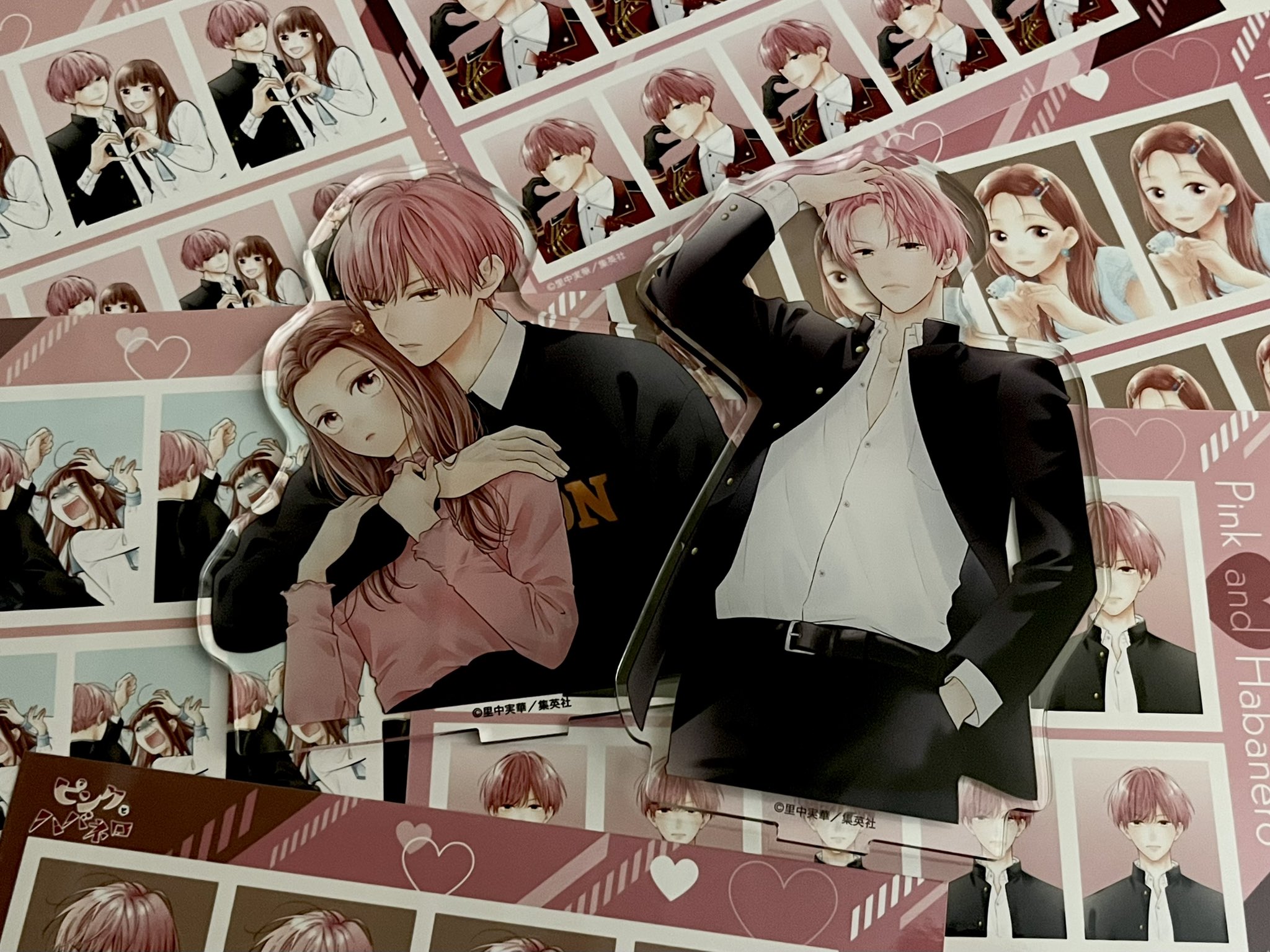 とと໒꒰ྀི∩˃ ᵕ ˂∩꒱ྀི১ページ ジア on X: 