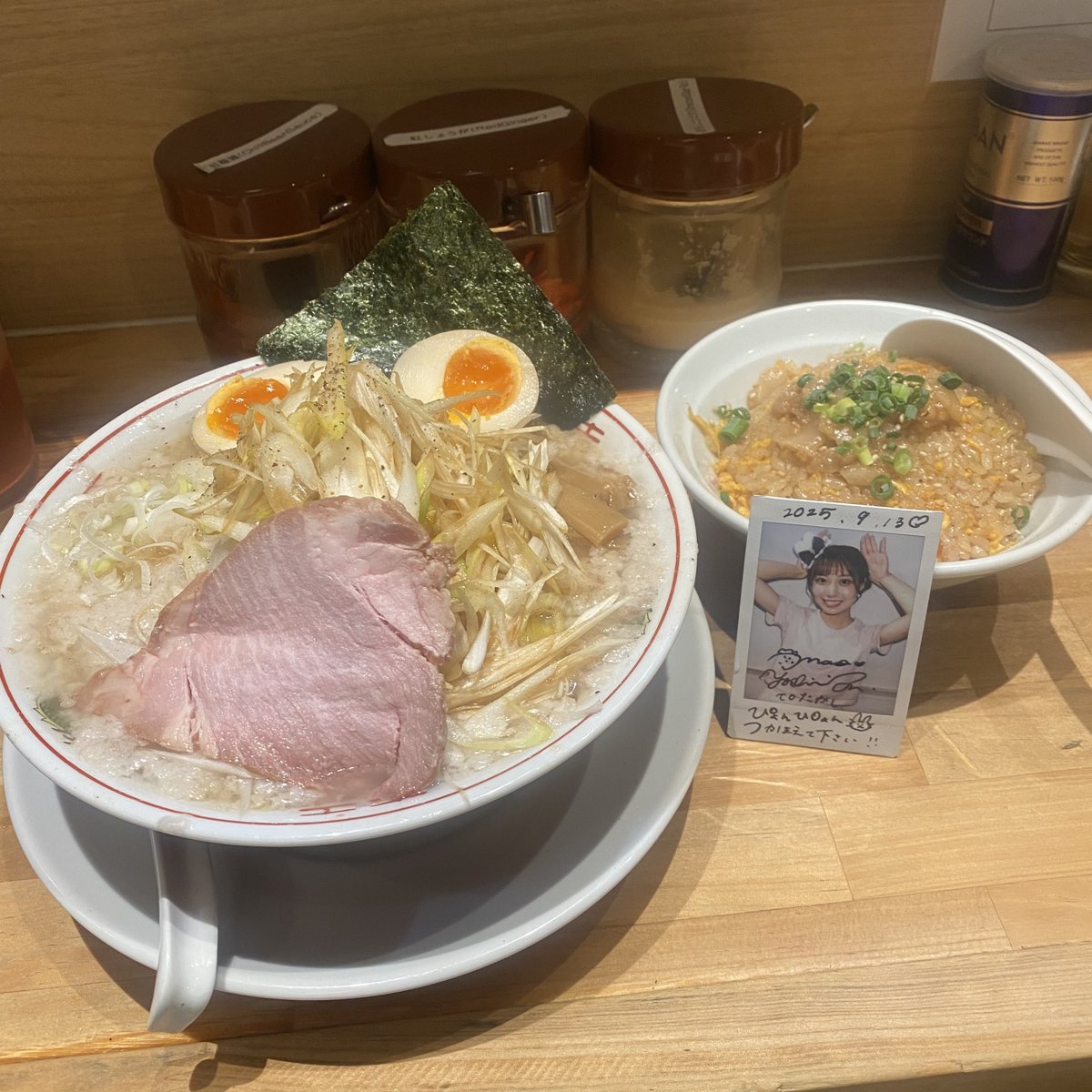 maovelous0609's tweet photo. 週末〜昨日のお昼ご飯
#今日もマオ活
#ホームズパスタ
#チャッチャ亭
#comfortstand https://t.co/O8pv5YNgAh