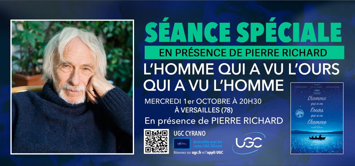 Pierre Richard tweet media