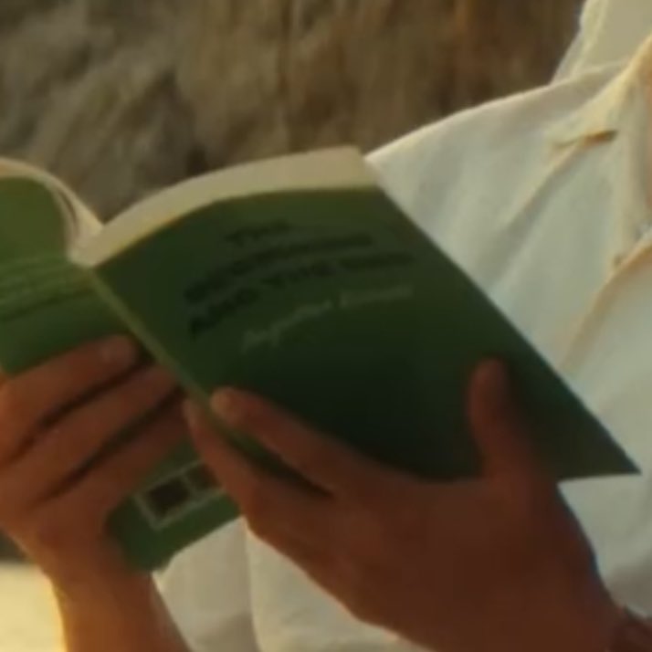 Augustus Everett sighting! Any guesses for the title of the novel?