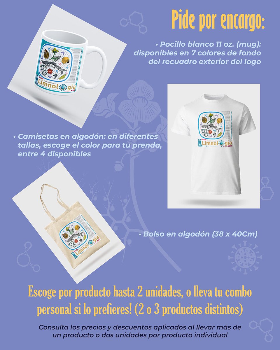 Red Colombiana de Limnología- NEOLIMNOS 🇨🇴 tweet media