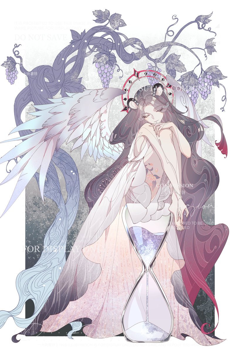 commission🍇 
#VGen #VGenComm  #VGenOpen #commissionart