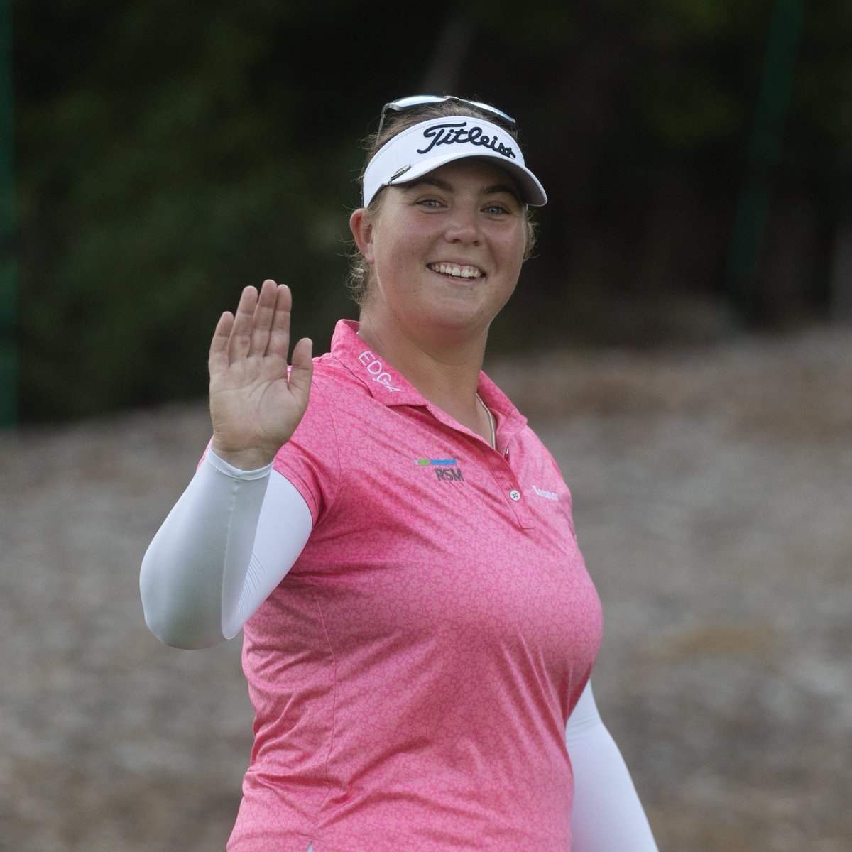 Openfemenino's tweet photo. Hey! 😁👋

#OpenDeEspaña https://t.co/ItybZm6OB1
