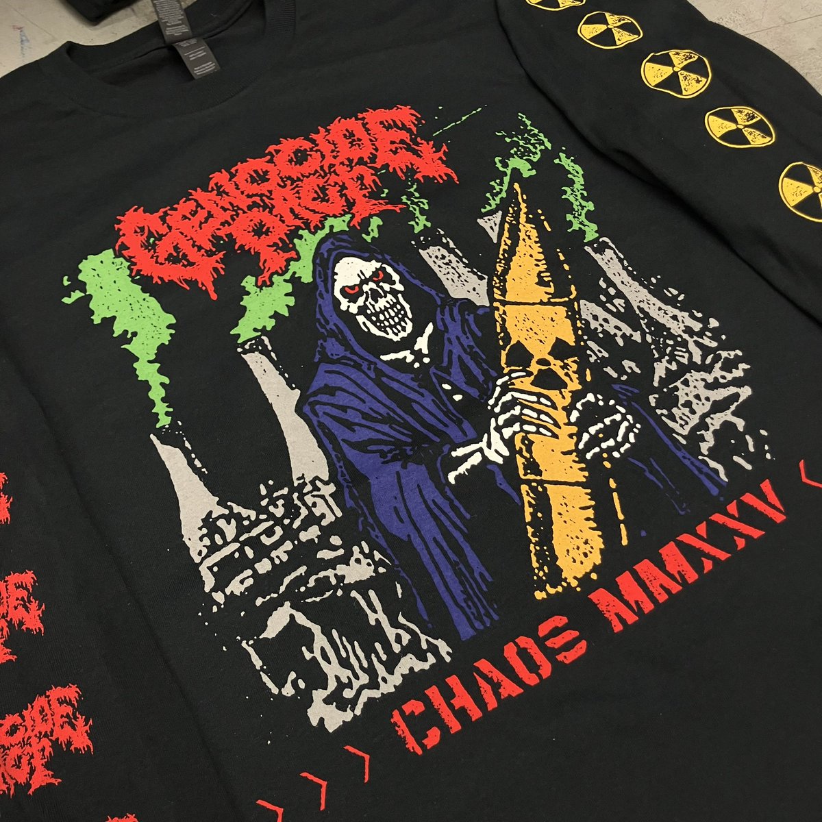 Genocide Pact tweet media