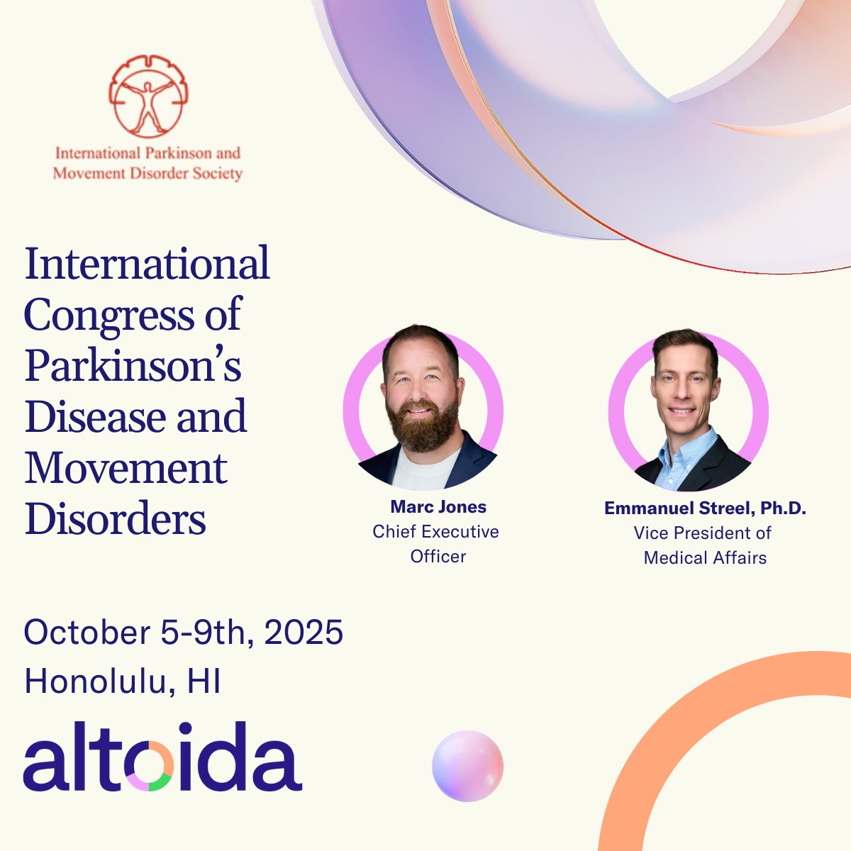 Altoida, Inc. tweet media