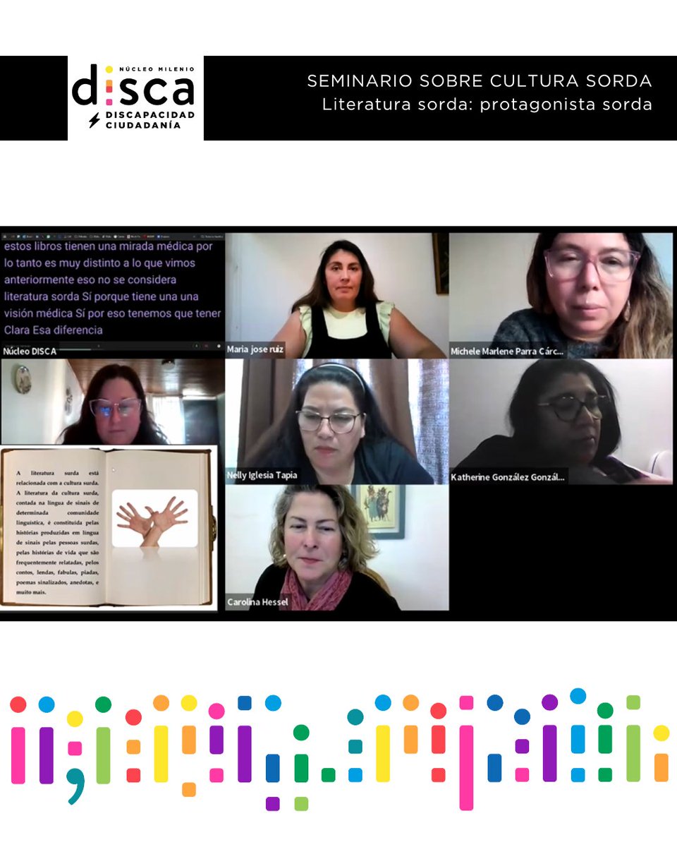 Núcleo DISCA tweet media