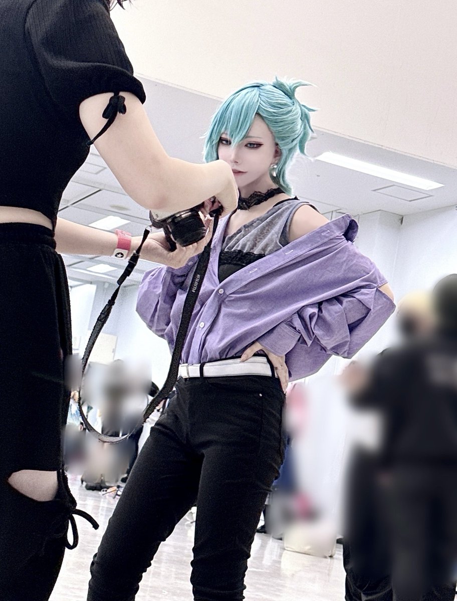 ふぃる@4/3.5a! tweet media