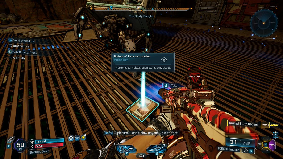 Borderlands 4 Bulletin tweet media