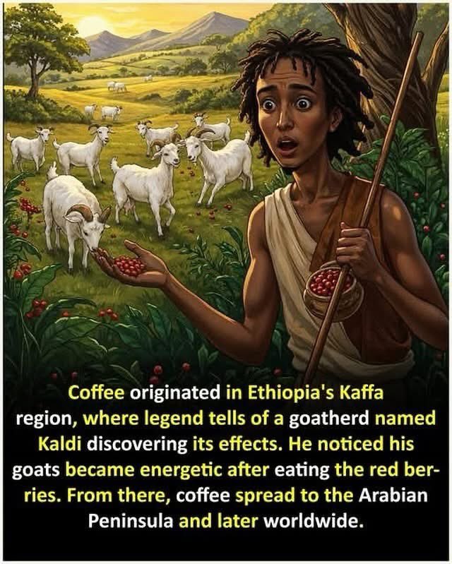 MelatNegusse's tweet photo. Happy international coffee day for all coffee lovers!
#Coffee, #Ethiopian's gift to the world!
#ROBE Coffee #HOMELAND
#COFFEE Ethiopia #AfricanHeritage
#Orom
#EastAfricanCuisine https://t.co/ySap85xmaF