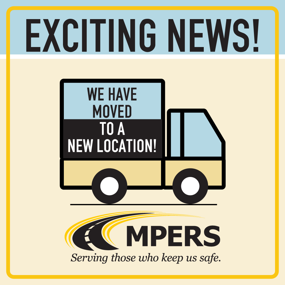 MPERSonline's tweet photo. We’ve officially moved! MPERS is now operating from our new location at 813 W Stadium Blvd, Jefferson City, MO, and we’re excited to welcome you in.

Stay tuned for more updates. We can’t wait to welcome you to our new home! https://t.co/kwGBq8wPRe