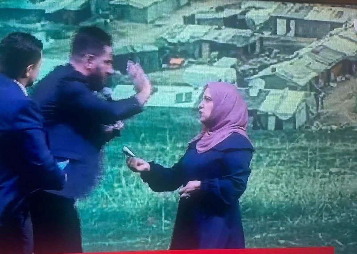 "I saved this gold ring for my son and planned to give it to him on his wedding day, but Assad arrested him in 2012, and he has been missing ever since. 

The ring remains, and today I want to donate it to Idlib, which liberated the country."