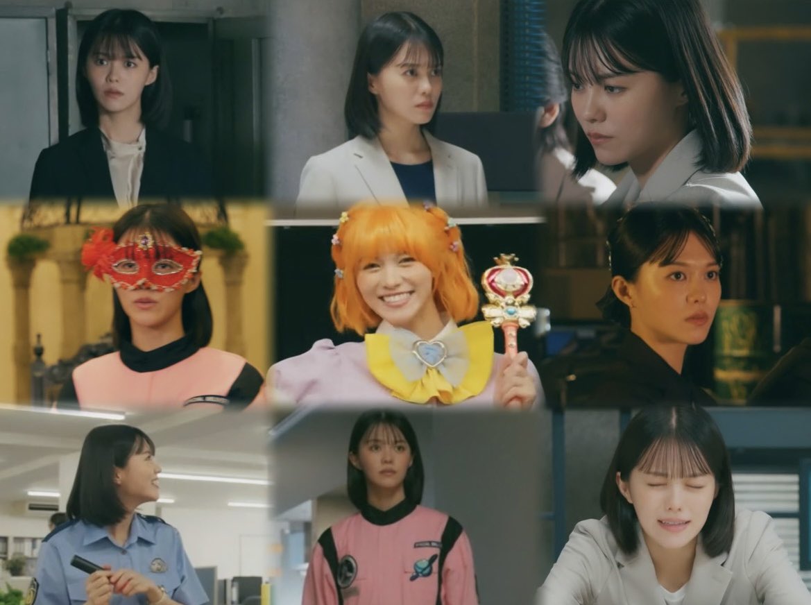 『 #スティンガース 最終話🚓☆』
毎週の楽しみが終わってしまった💧最終話少し感動してしまった👈🏻はなちゃんの室長コーデ見れて幸せでした💛 #志田彩良 ちゃん