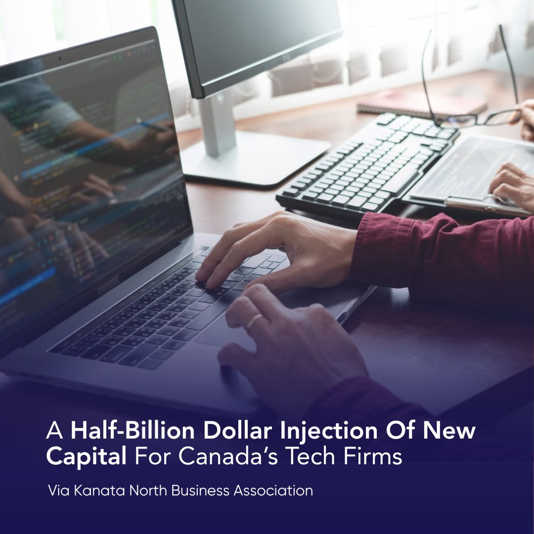 A game-changer for Canadian tech? Extending Flow-Through Shares (FTS) could unlock:

💰 $500M in new investment
📈 $1.25B in activity
👩‍💻 More high-value jobs

Now ready to fuel innovation in AI, biotech, clean tech + more.
🔗 ow.ly/VUpY50X1N1i
#SeriousTechLivesHere