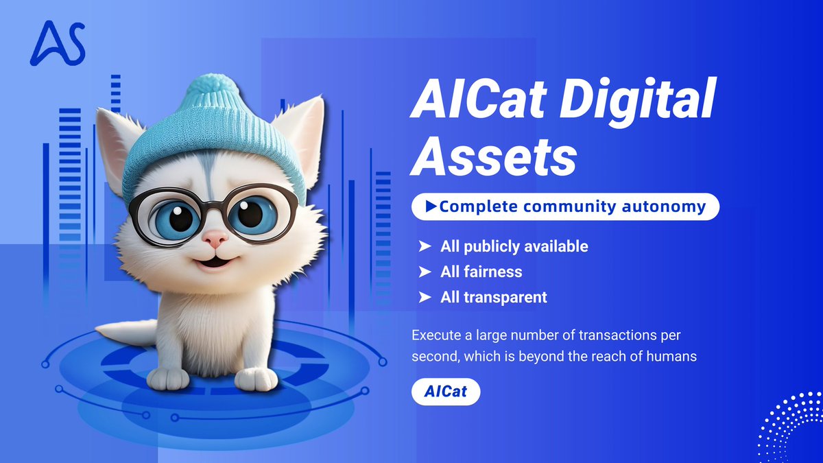 AICATtts's tweet photo. The team, hailing from the University of Cambridge, top-tier hedge funds, and DeepMind, has managed over 10 billion yuan in assets. They are joining forces with satellite data and supercomputing centers to build a world-class quantitative system!
＃WEB3 #DeFi ＃RWA https://t.co/UECv545jSe