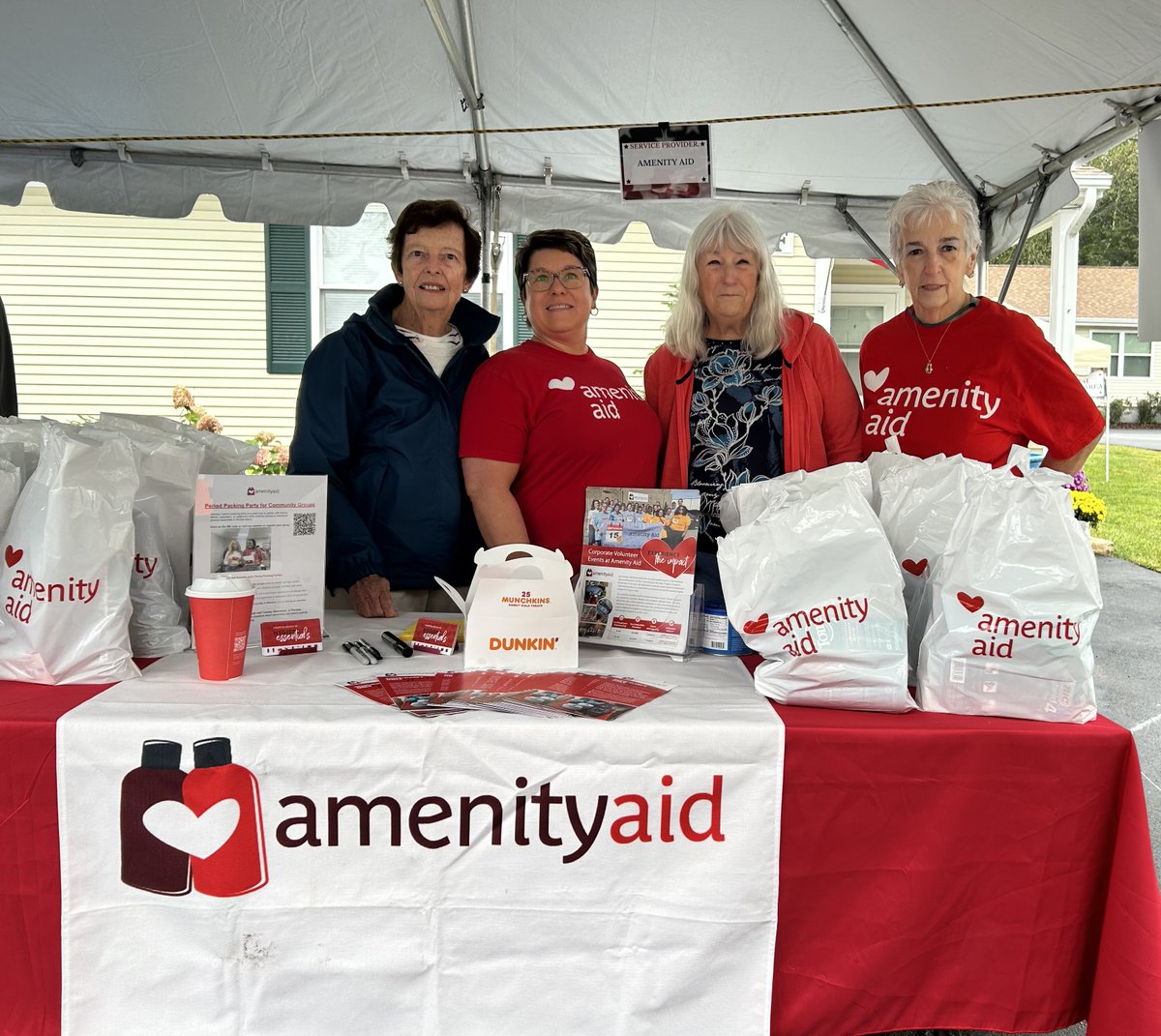 Amenity Aid tweet media