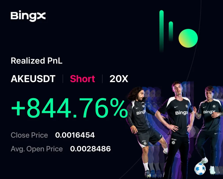 trade_harmony's tweet photo. https://t.co/xmxBSVy3Tu

The $ake call is on discord come and join my free discord server! Ask me for chart analysis or education!

#ake #akeusdt #trading #crypto #CryptoTrading https://t.co/7LdmQ9bQ9i