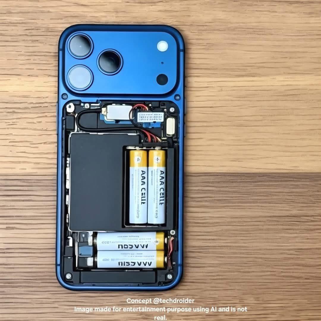 iPhone 17 promax  зарна.