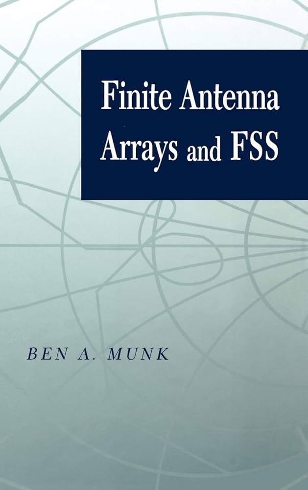 I also think about how every one of those radome designers that worked at all three of those companies all went to school at The Ohio State University ESL (Electroscience Lab) and studied under Dr. Ben Munk.