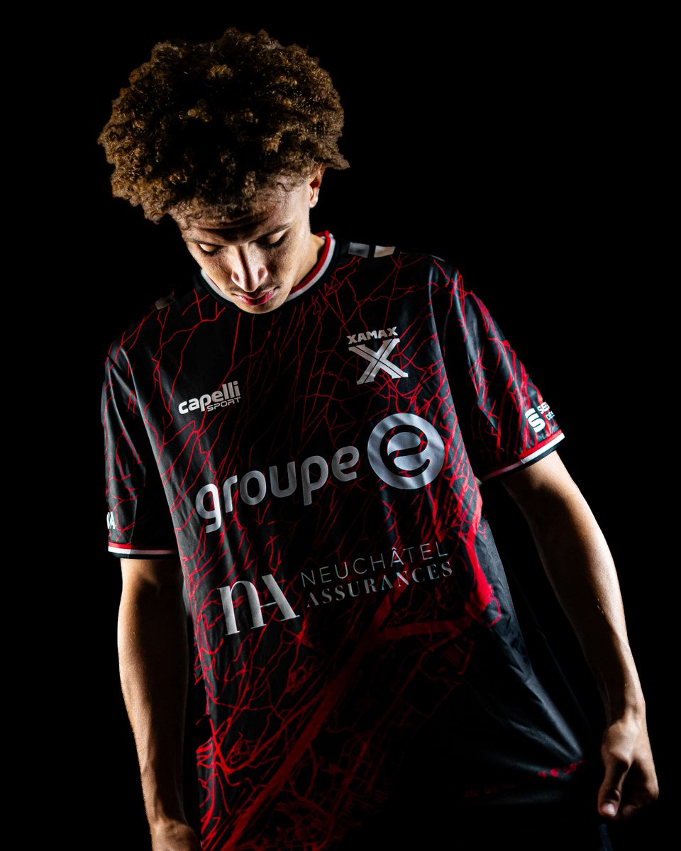 XamaxFCS's tweet image. 🎭

#SangRougeNoir #FDV
