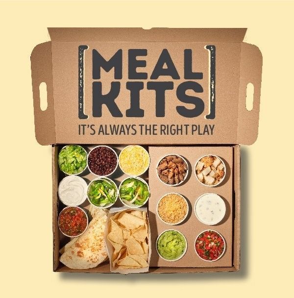 MoesSWGrillIowa's tweet photo. From Taco Tuesday with the Family to Team Dinners and Game Days … Here’s the play that is sure to score:
1.Go to https://t.co/dn6fsVQMdP
2.Choose a Taco, Nacho or Fajita Meal Kit and your 2 favorite proteins
3.Schedule the time you’d like to pick up your meal
#WelcometoMoes https://t.co/MtJRC0oI9G