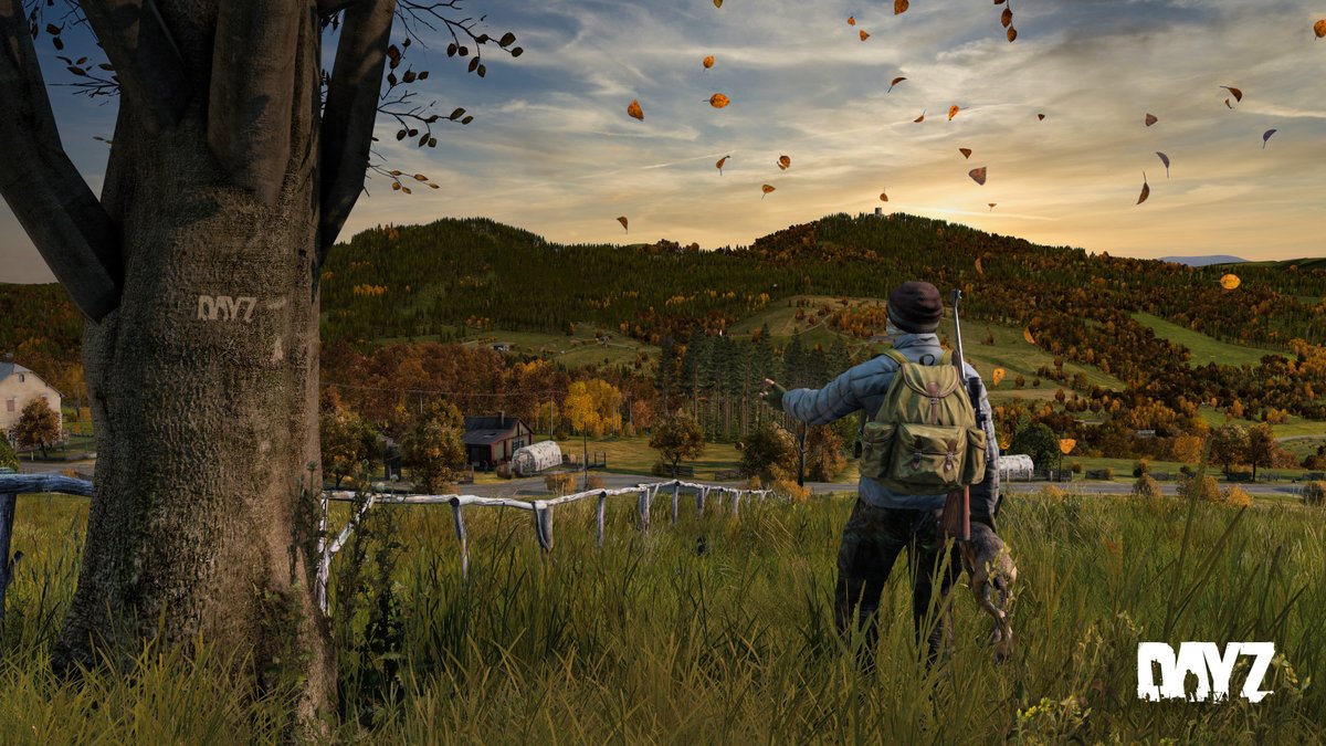 🍂Hey Survivors,
Autumn is slowly pushing Summer away, leaves are covering the ground, and trees are preparing for the upcoming chilly weather.
🖼️ ow.ly/L7uc50X4itG
📱ow.ly/ihaA50X4itE
📆ow.ly/If7f50X4itJ