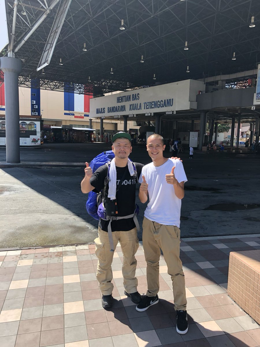 OSAMU_READREAD's tweet image. 今夜はいいねアース永遠のバディー🤝
バッドナイス常田と久しぶりの焼肉🥩
この投稿の“いいね”の数だけ常田にメシ奢ります!!
早く2人でまた過酷ロケしたいなー💦
レートは1いいね=1円です💴
皆さま拡散よろしくお願いいたします🙏
#陸海空地球征服するなんて
#いいねアース
#バッドナイス常田
