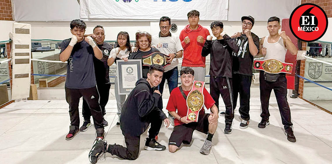 ElInformanteMX's tweet image. #Boxeadores de la @AlcCuauhtemocMx pelearán por #México en el #Mundial de #Brasil

Ambos entrenan en el #DeportivoCuauhtémoc y llevarán hasta #Sudamérica el #esfuerzo de la #demarcación.
Tag: @AlessandraRdlv
elinformante.mx/?p=93487