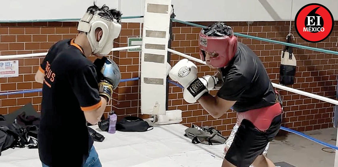 ElInformanteMX's tweet image. #Boxeadores de la @AlcCuauhtemocMx pelearán por #México en el #Mundial de #Brasil

Ambos entrenan en el #DeportivoCuauhtémoc y llevarán hasta #Sudamérica el #esfuerzo de la #demarcación.
Tag: @AlessandraRdlv
elinformante.mx/?p=93487