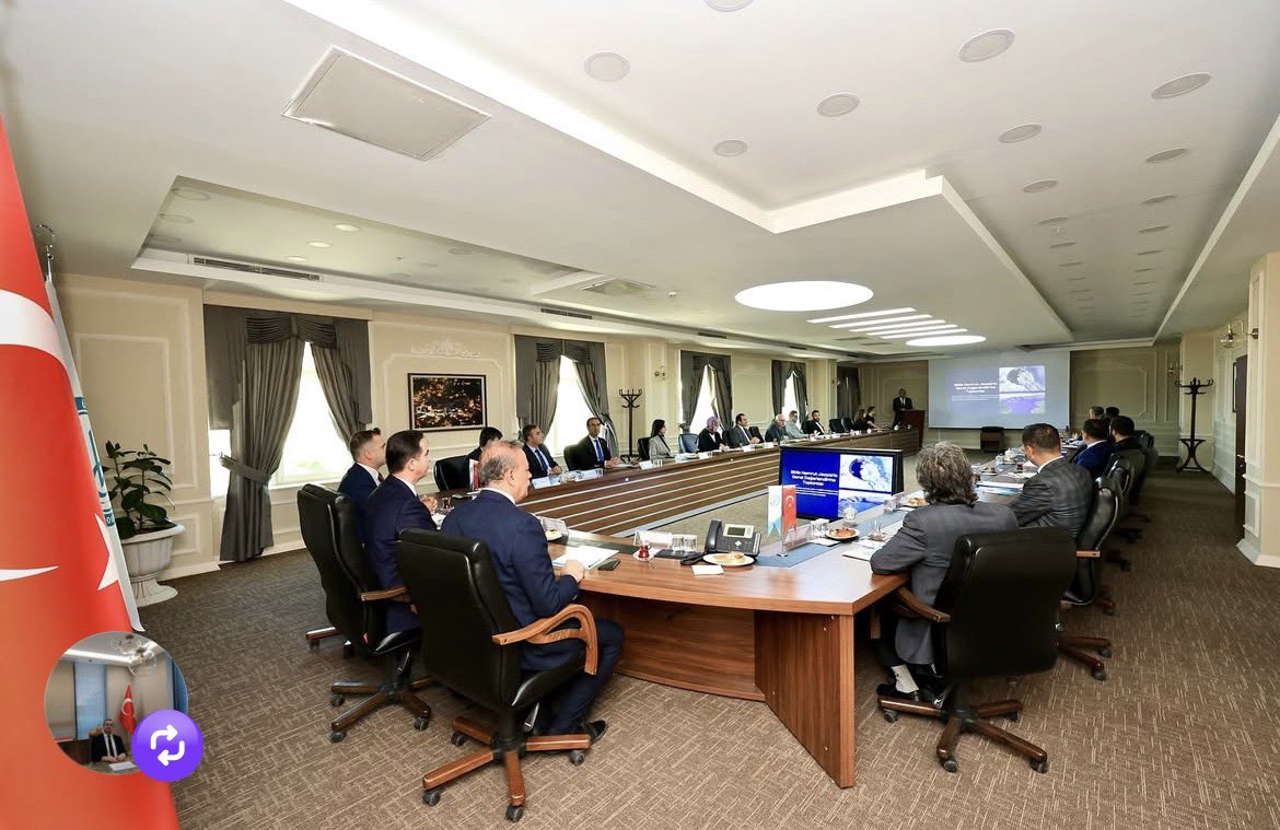 Nemrut jopark unesco için değerlendirme toplantısı yapıldı.Bu süreçte dernek olarak katkı sunmaya desteklemeye devam edeceğiz.