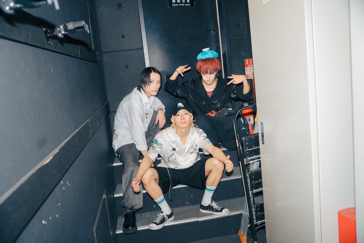 09.30 SHIBUYA WWW X
Hype The Rock