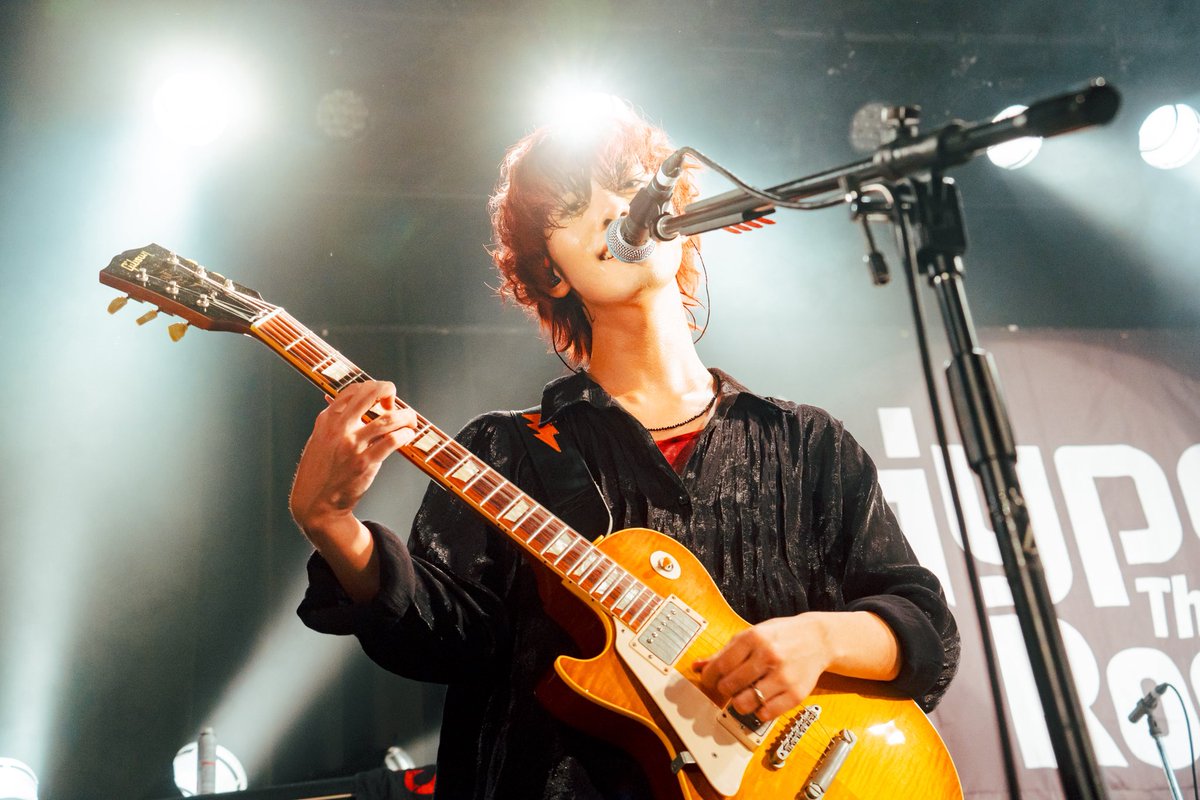 Singers_High's tweet photo. 09.30 SHIBUYA WWW X
Hype The Rock https://t.co/eEXQ2on1yo
