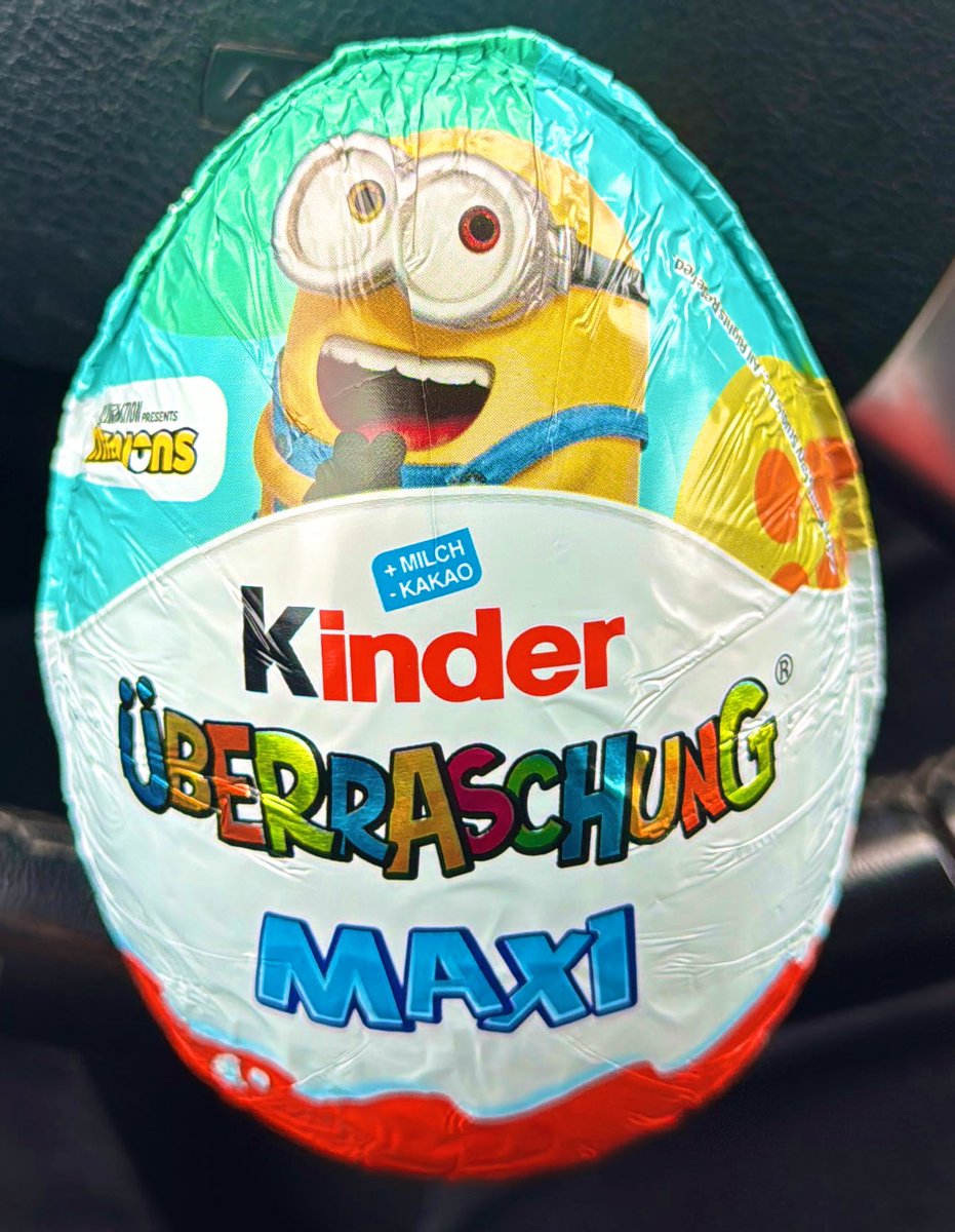 Reminded me of Zayn because of the minion Bob had to buy it.