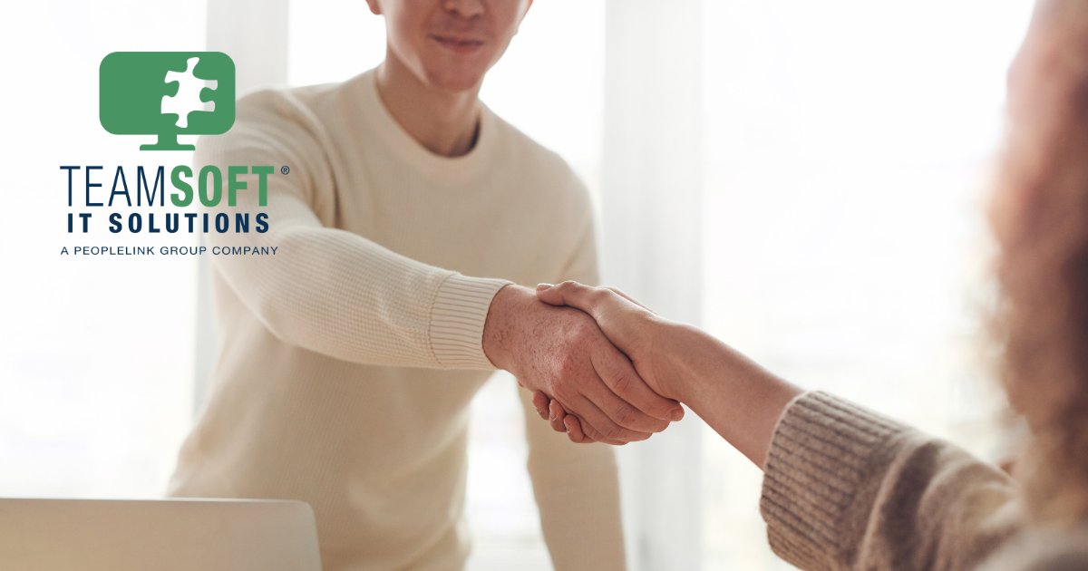 TeamSoft_Inc's tweet image. Are your interviews delivering the best outcomes? Check out our latest blog for best practices when interviewing tech candidates! bit.ly/3IPWw2z
#InterviewBestPractices #TechHiring #CandidateExperience #TeamSoft