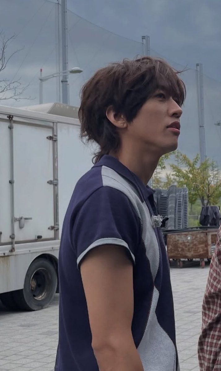 잘 생김이 일상인 남자