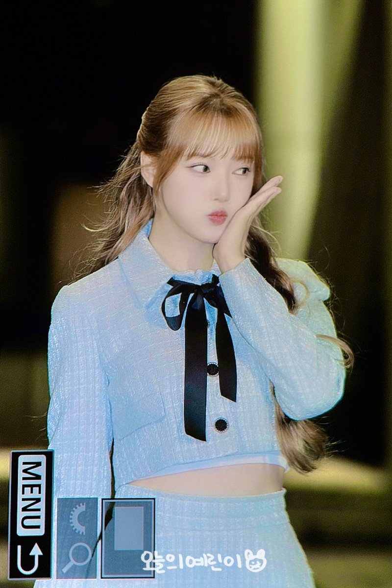 250930 #예린 #YERIN