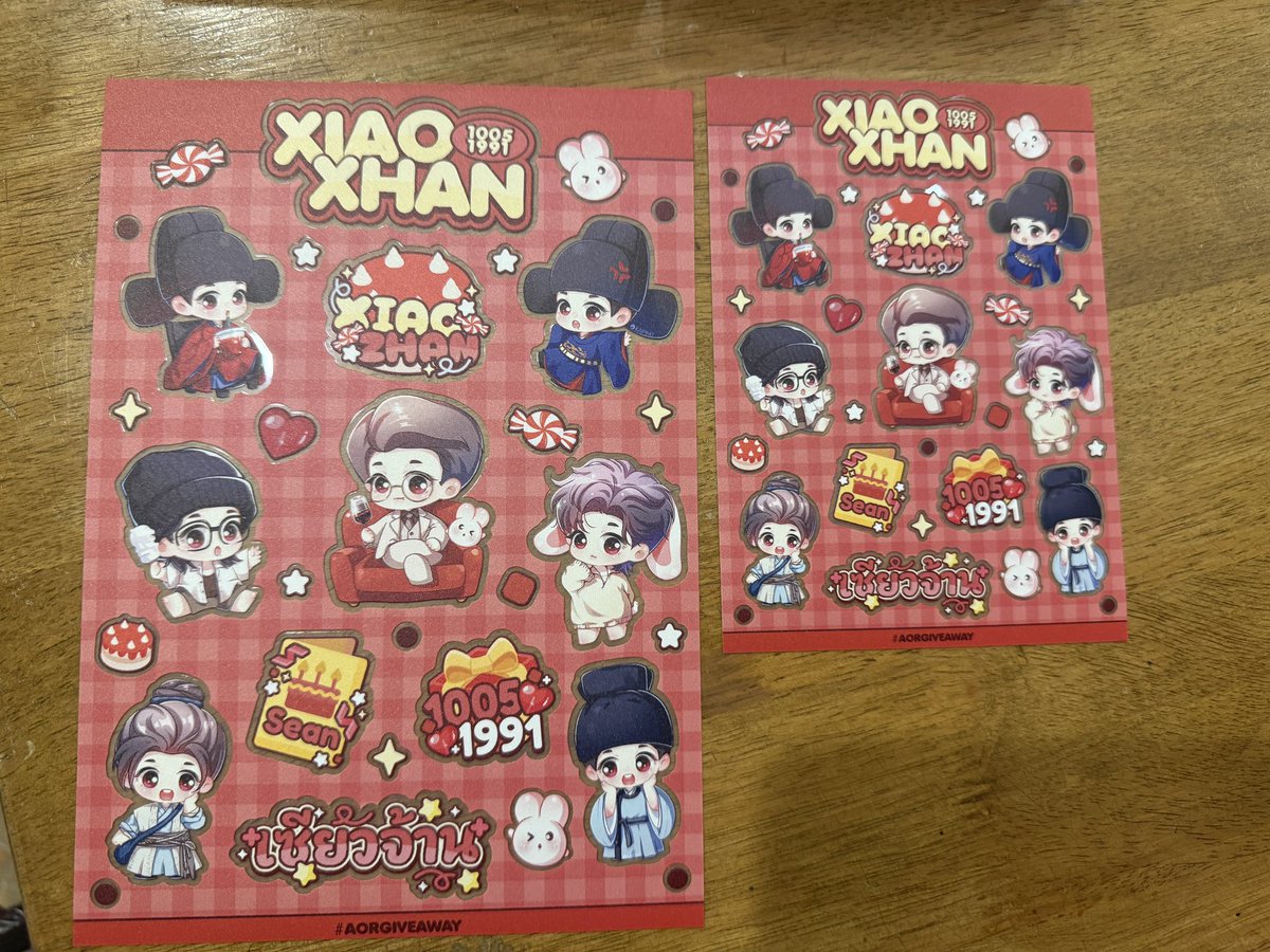 Aorjang's tweet image. ตอนนี้ที่มาแล้วอย่างเดียวคือสติกเกอร์ 😅😆

รีวิวที่จริงใจมาถึงปุ๊บใช้เลยค่า ติดกระบอกน้ำน่ารักมาก 🥰❤️❤️❤️

#AorGiveaway 

Artwork: Kaiping
#JWxDESIGN 
Print:
#commandpstudio