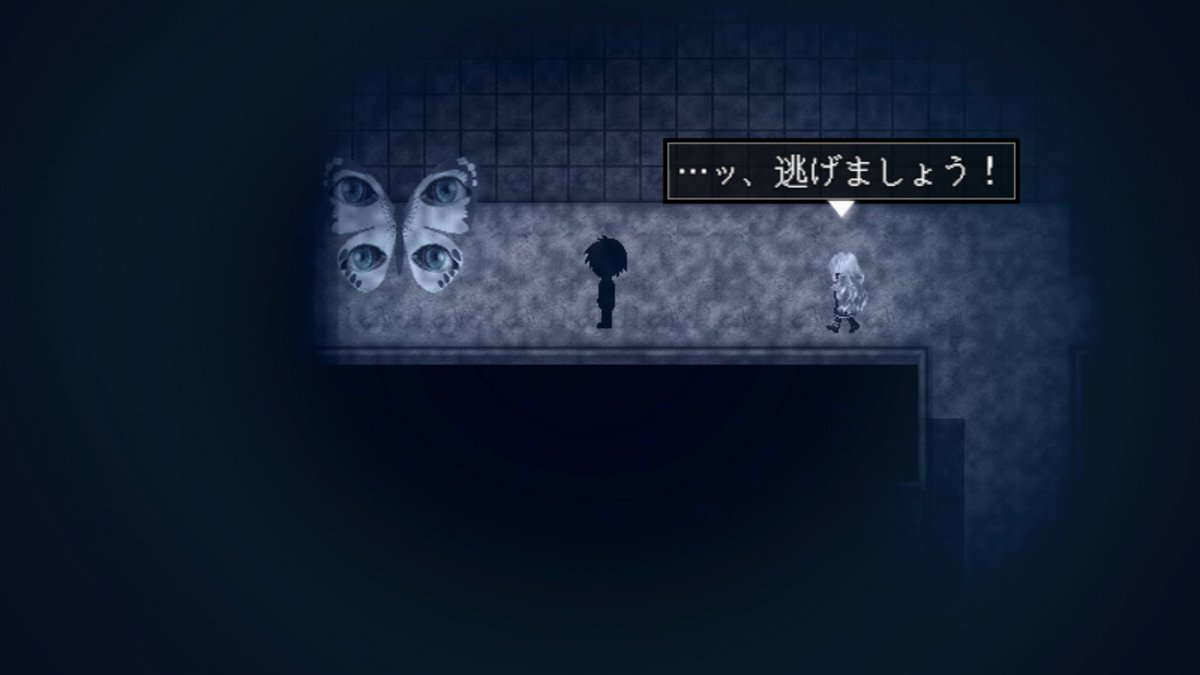 deep__develop's tweet image. #ゲーム制作フォトビひろば
【タイトル】Blank Beat
【ジャンル】微ホラー探索ADV