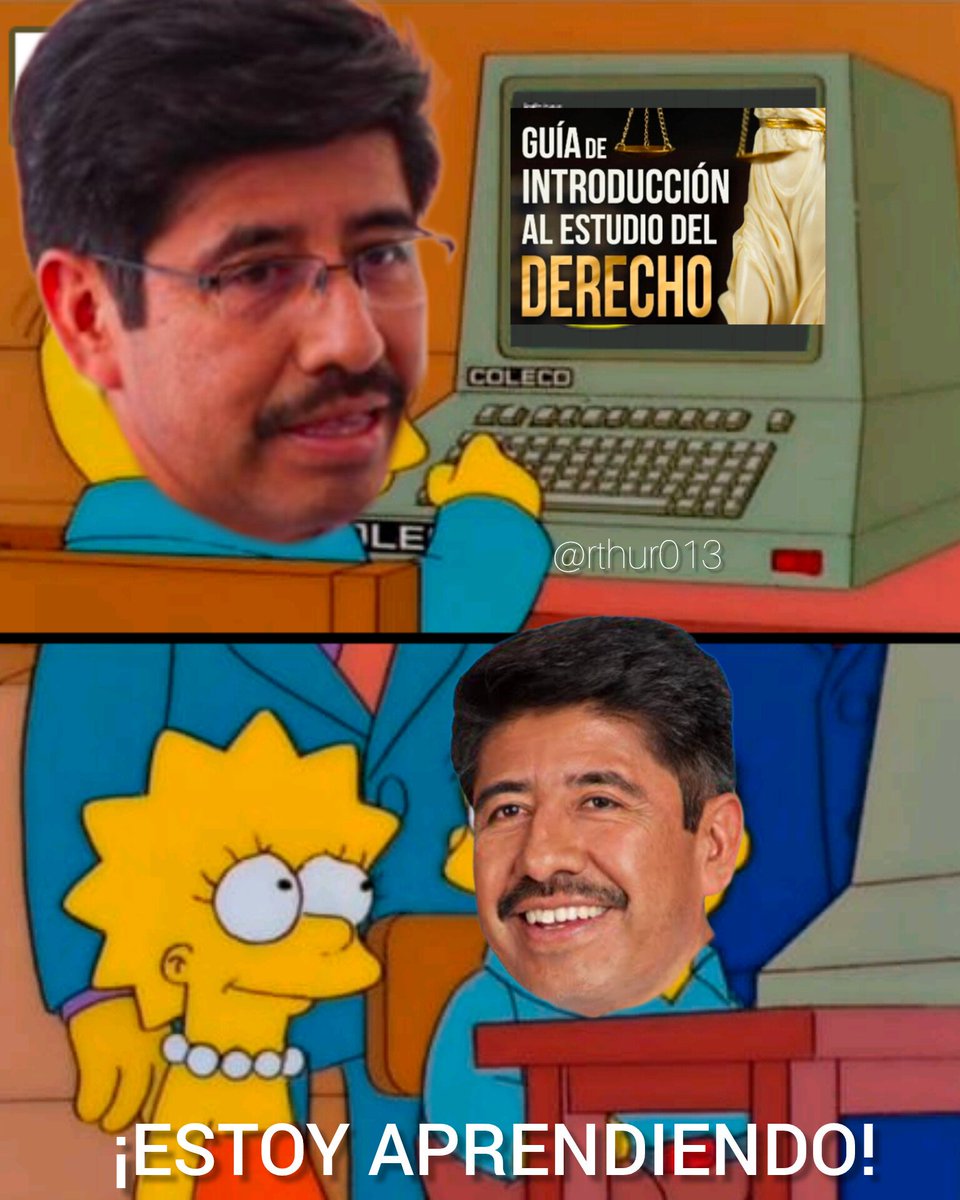 rthur013's tweet image. Mientras tanto el Presidente de la SCJN, Hugo Aguilar Ortiz...

Hice un Meme 😂😂😂😂