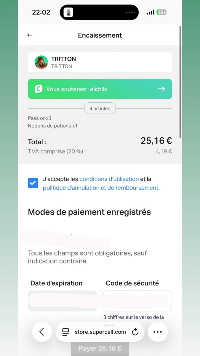 Code <a href="/Elchiki_coc/">Elchiki</a> ! Le stock de pass