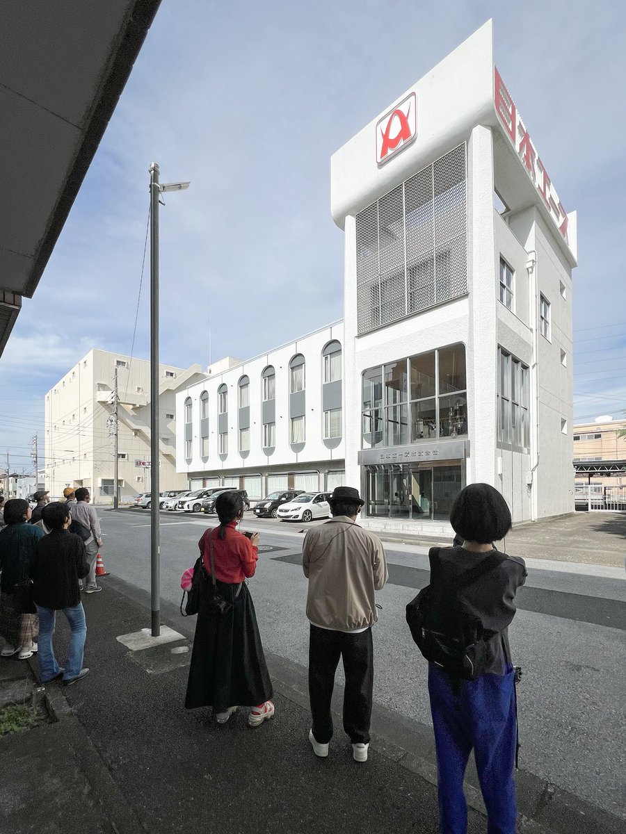 りさと@渋ビル研究会 tweet media