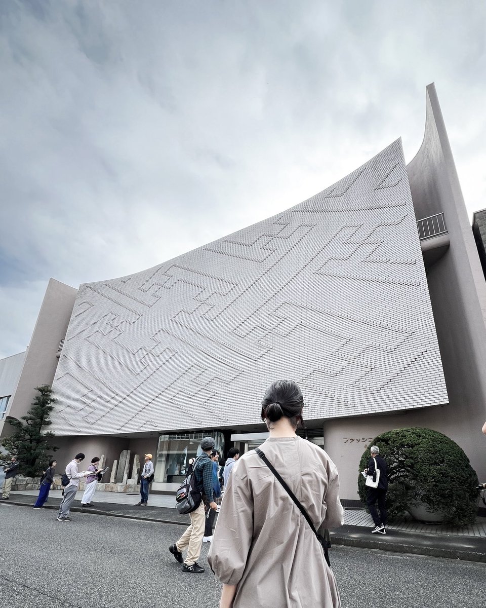 りさと@渋ビル研究会 tweet media