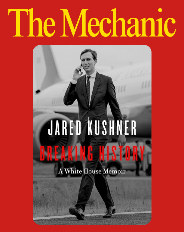 TheIcahnist's tweet image. The Most Underestimated Dealmaker

Jared Kushner just pulled off Wall Street’s biggest buyout.

From Fifth Avenue to the Abraham Accords to $55B Buyout

The Dealmaking Playbook of Jared Kushner

Thread
