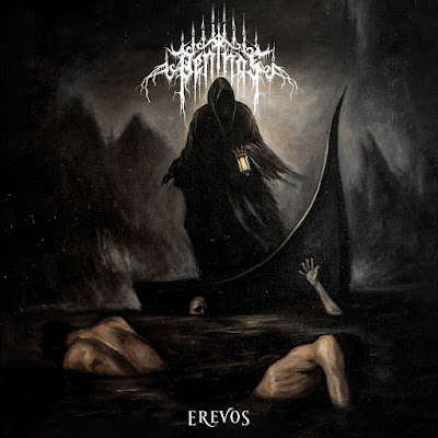 deadlystormzine's tweet photo. Razor-sharp black metal that will drag you into the depths! Darkness meets cold and raw energy here! PENTHOS - Erevos (2025): https://t.co/UqF5ADFlIM Review soon on: https://t.co/mUCReyjPvu .@deadlystormzine #blackmetal #penthos #newalbum #NowPlaying .@DSRProductionsX .@jakubasphyx