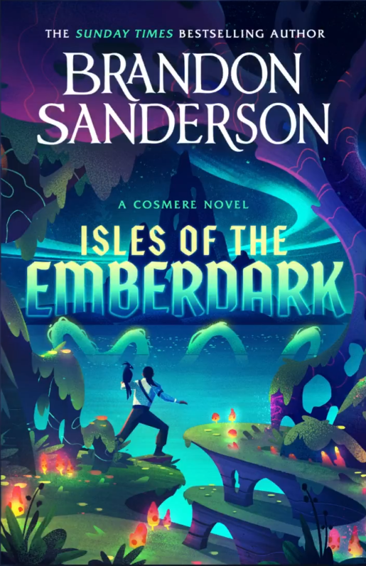 Cosmere 16 - Podcast - Noticias tweet media