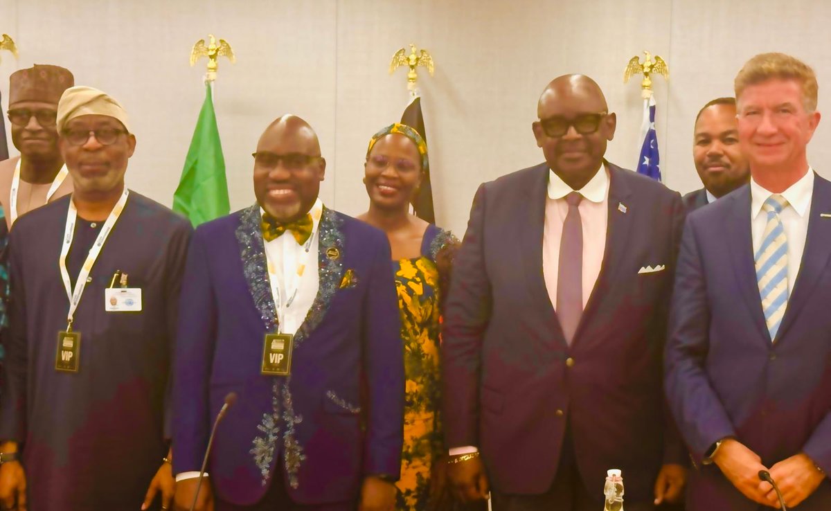 AMSG Policy and Advocacy Dialogues tweet media