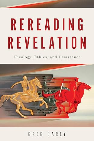 Bob Cornwall (@drbobcornwall) on Twitter photo My review - Rereading Revelation - #Theology, #Ethics, & Resistance by Greg Carey (<a href="/eerdmansbooks/">Eerdmans Publishing</a>). A thematic look at an enigmatic but important biblical book that Mainliners need to pay attention to.
bobcornwall.com/2025/09/reread… #BookReview <a href="/ERBks/">Englewood Review of Books</a> My review - Rereading Revelation - #Theology, #Ethics, & Resistance by Greg Carey (<a href="/eerdmansbooks/">Eerdmans Publishing</a>). A thematic look at an enigmatic but important biblical book that Mainliners need to pay attention to.
bobcornwall.com/2025/09/reread… #BookReview <a href="/ERBks/">Englewood Review of Books</a>
