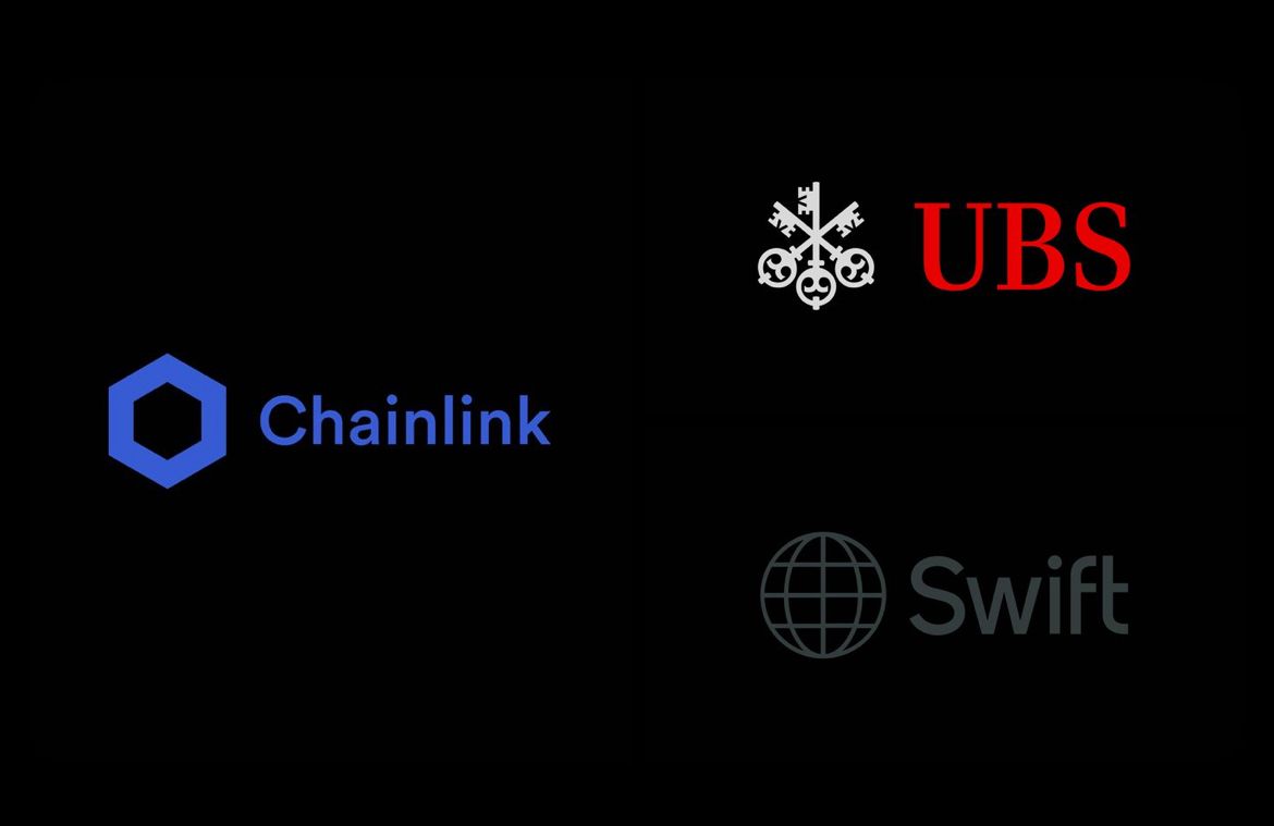 🚨BREAKING: Chainlink, UBS, and Swiftt are piloting tokenized fund  workflows to modernize the $100 TRILLION fund industry. This is the  integration bridging legacy finance with blockchain at scale. Game on!  #Tokenization #RWA #