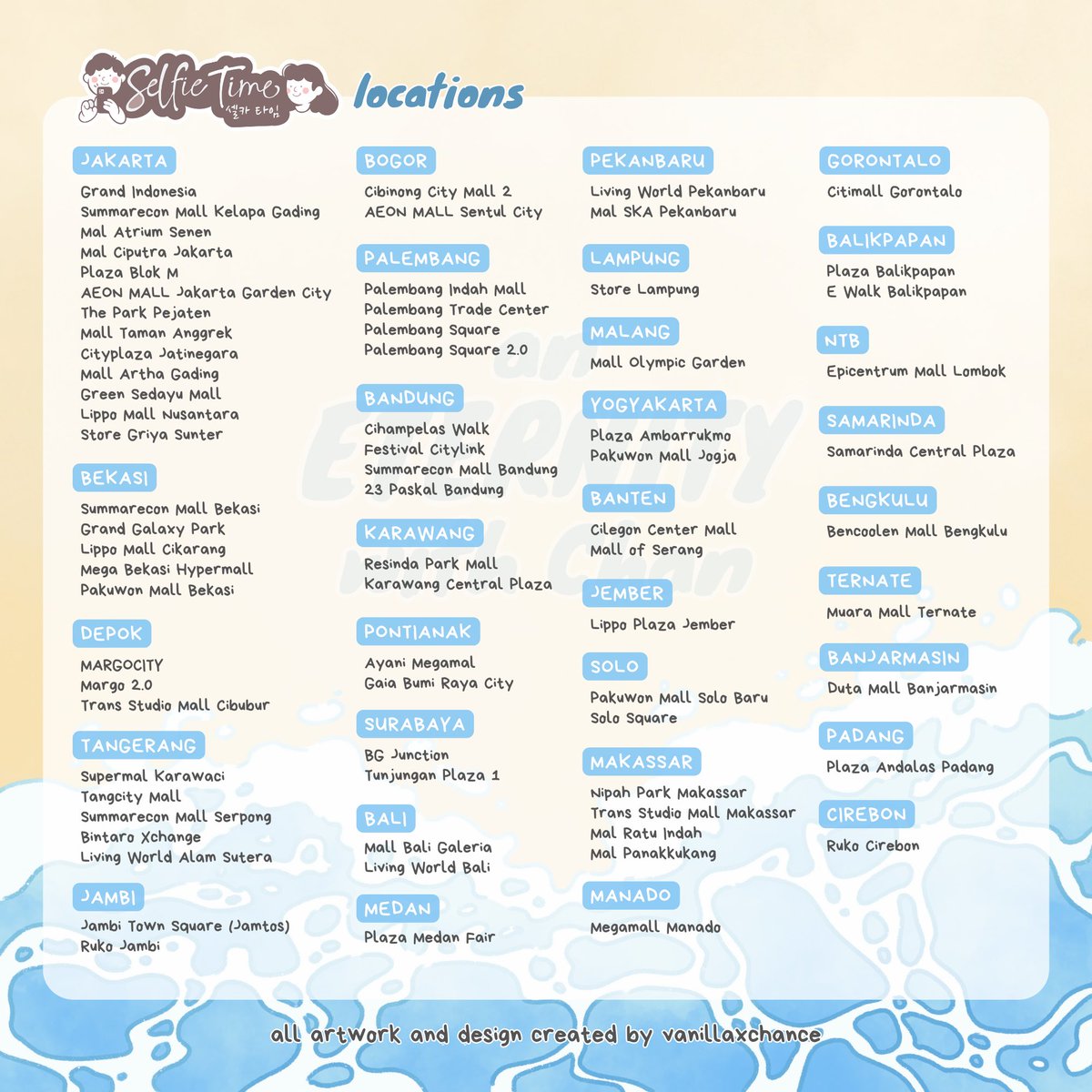 🌊 An Eternity with Chan 🐺

2025 Bang Chan birthday frame event
by <a href="/vanillaxchance/">stef</a>

📍 <a href="/selfietimeid/">Selfie Time ID</a>
📆 2 - 15 October

let’s go on a little walk, see the world outside ☀️☁️

#BangChan