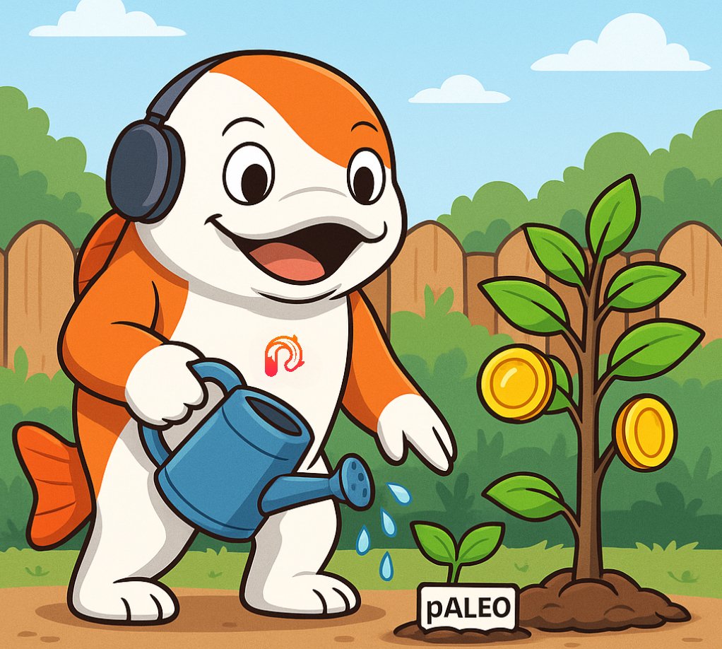 PondoProtocol's tweet image. Staking @AleoHQ into $pALEO = rewards growth 🌱

🔗: pondo.xyz