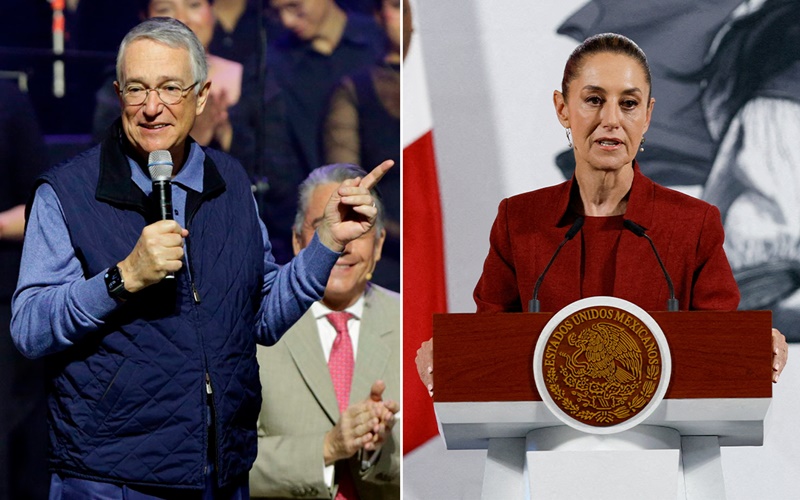 💼 #JusticiaFiscal | @ClaudiaSheinbaum anuncia reunión con acreedores de Ricardo Salinas Pliego y critica la politización de su deuda millonaria. Destaca que la ley es clara: quien debe, paga. #LeyDeAmparo #GrupoSalinas mayacomunicacion.com.mx/sheinbaum-conf…